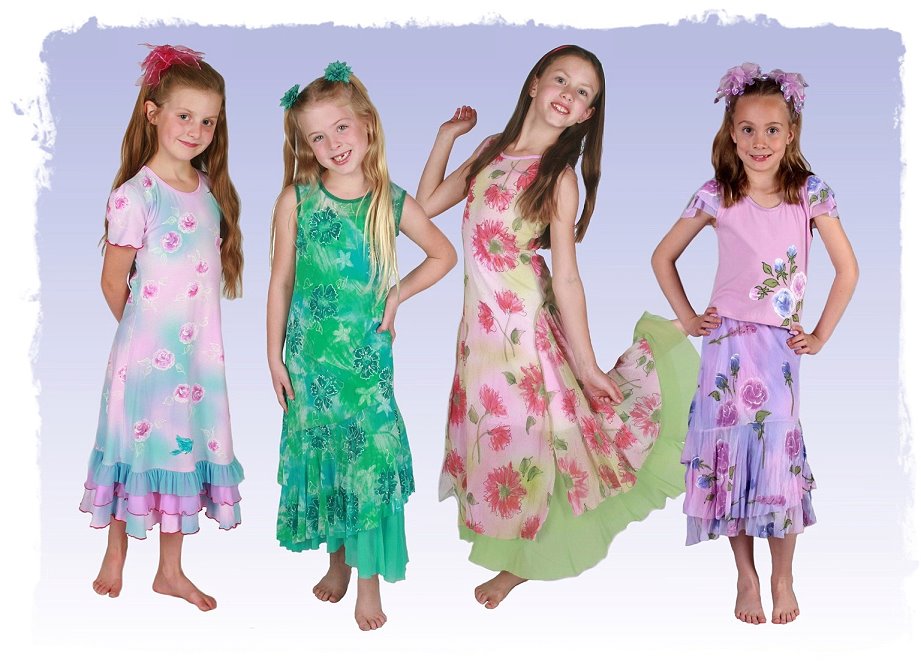 Little Ladies Summer