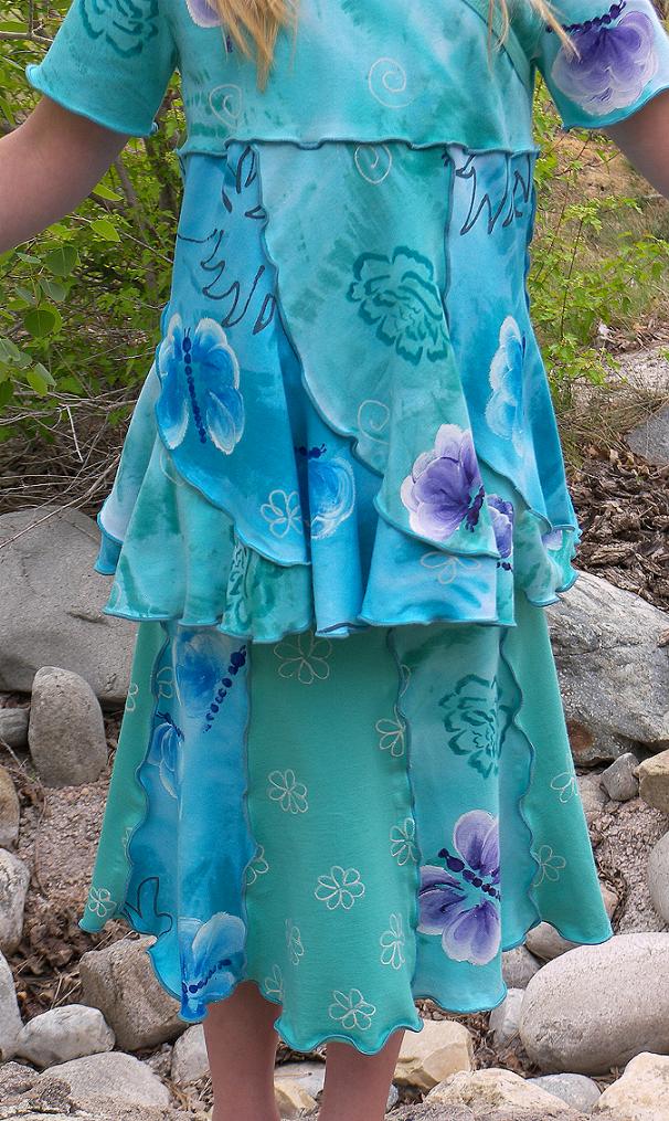 TurquoiseButterflySkirtOutfitDetail.JPG TurquoiseButterflySkirtOutfitDetail.JPG